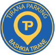 Tirana Parking Logo