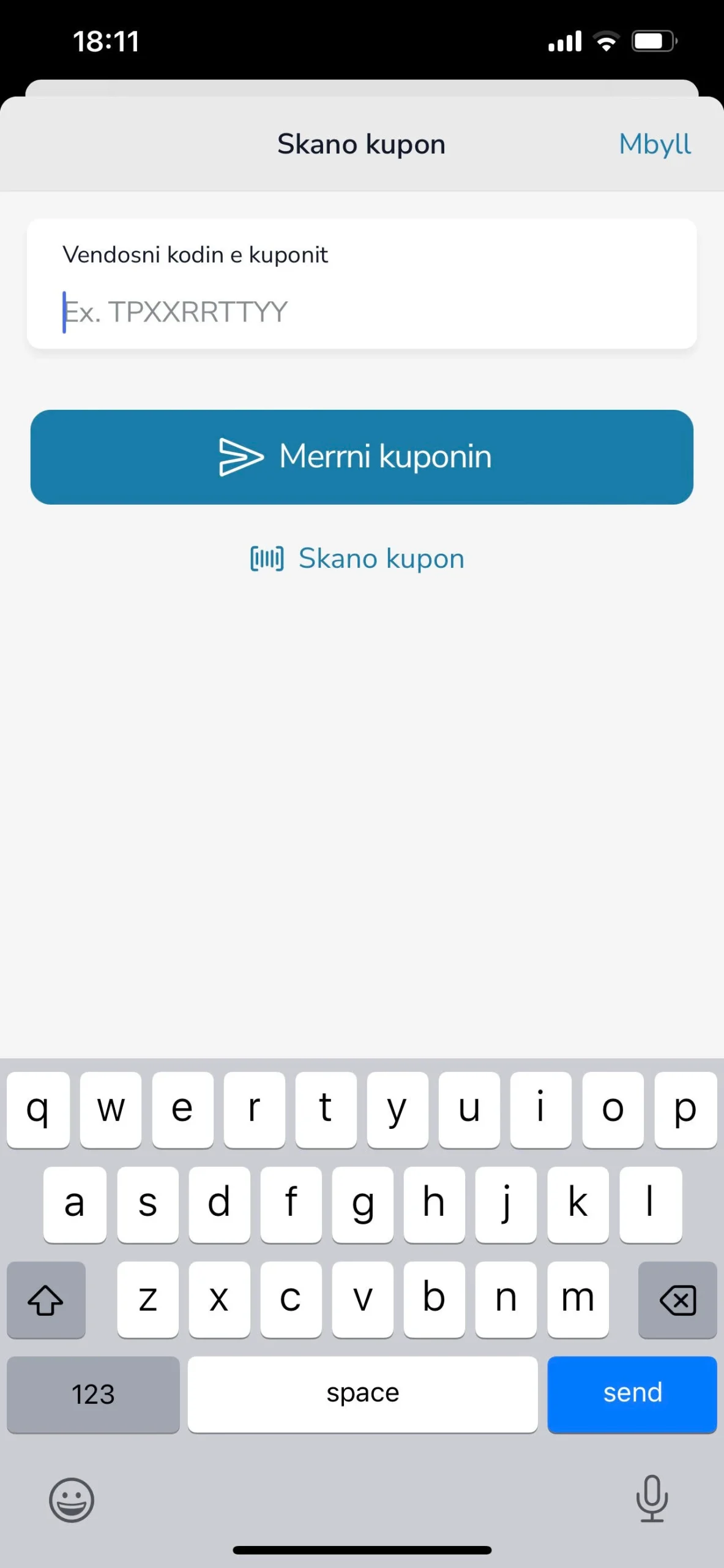 Phone Preview