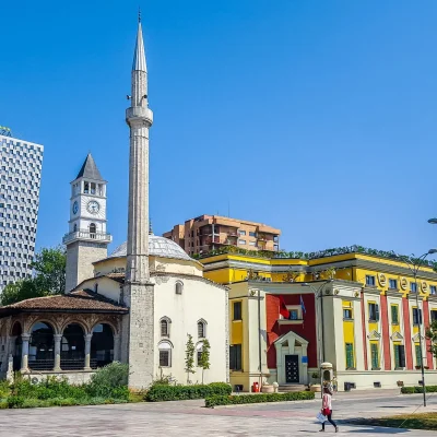 Ethem-Bey-Mosque