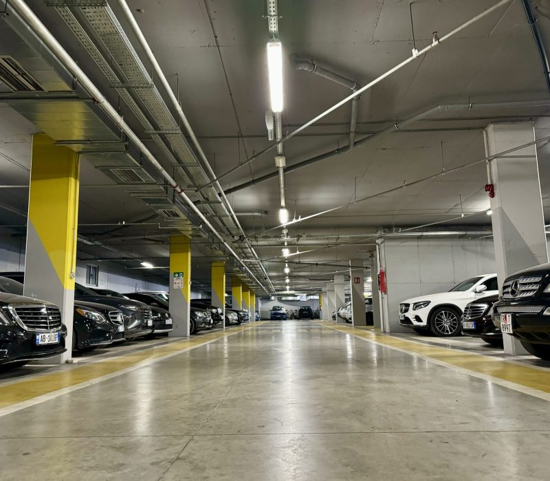 Kreu Tirana Parking